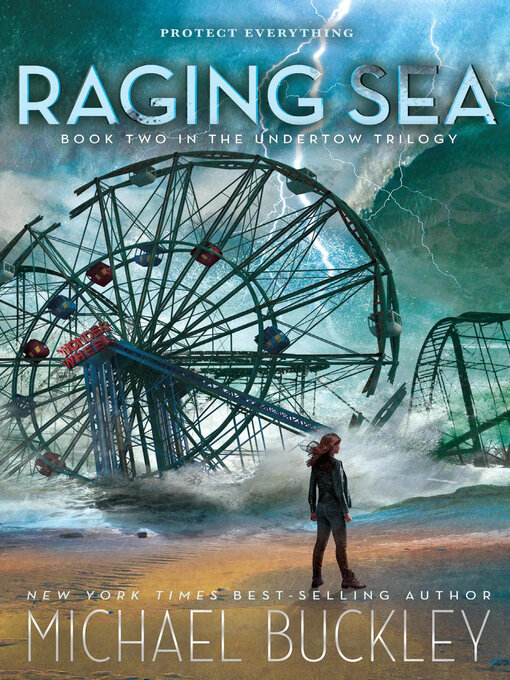 Title details for Raging Sea by Michael Buckley - Available